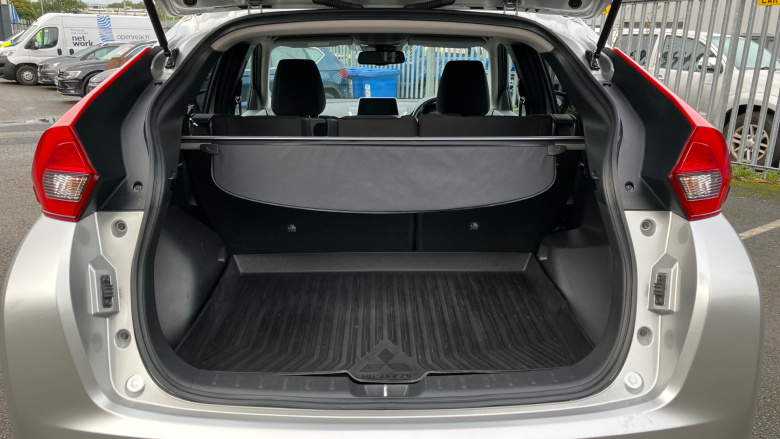 Mitsubishi Eclipse Cross 1.5 3 5dr Petrol Hatchback